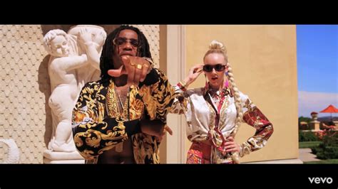 versace vevo|migos Versace.